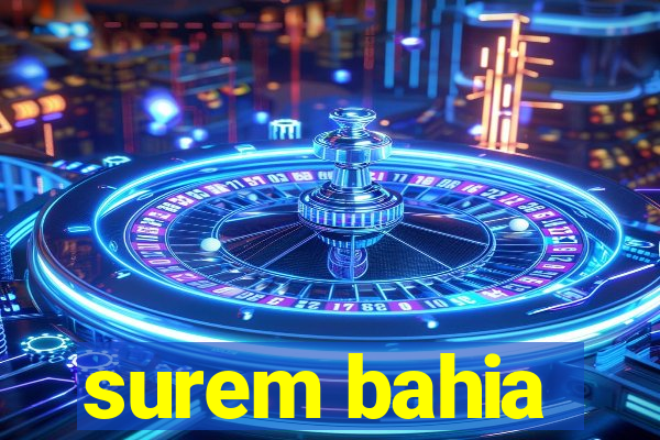 surem bahia